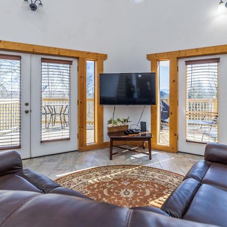 Woodland Chalet Sevierville Exterior foto